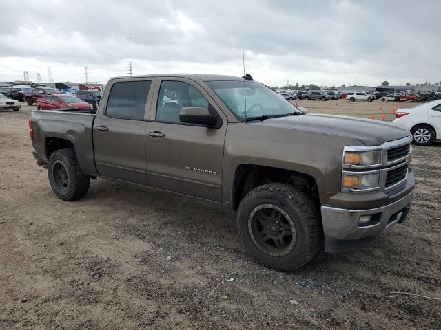 Photo 4 from auction – 2015 CHEVROLET SILVERADO with VIN 3GCUKREC5FG322253