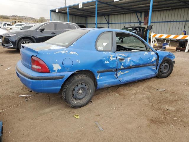 Photo 3 from auction – 1996 DODGE NEON HIGHL with VIN 1B3ES42C2TD641681