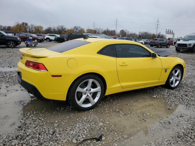 Photo 3 from auction – 2014 CHEVROLET CAMARO SS with VIN 2G1FJ1EJ6E9205584