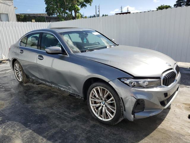 Photo 4 from auction – 2024 BMW 330XI with VIN 3MW89FF00R8E27794