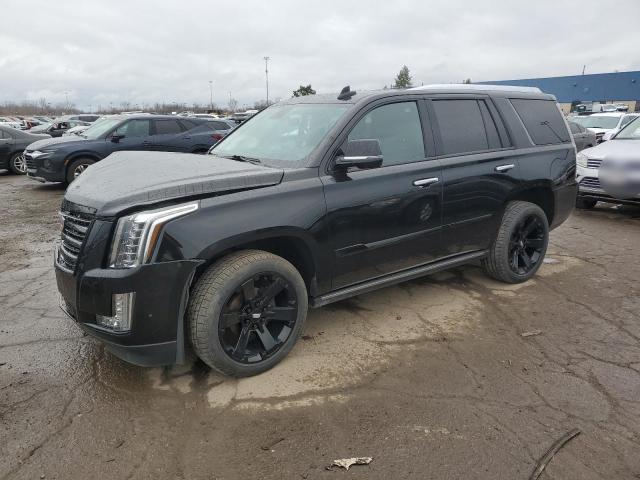 CADILLAC ESCALADE P 2020 with VIN 1GYS4DKJ2LR235309 - Photo from auction