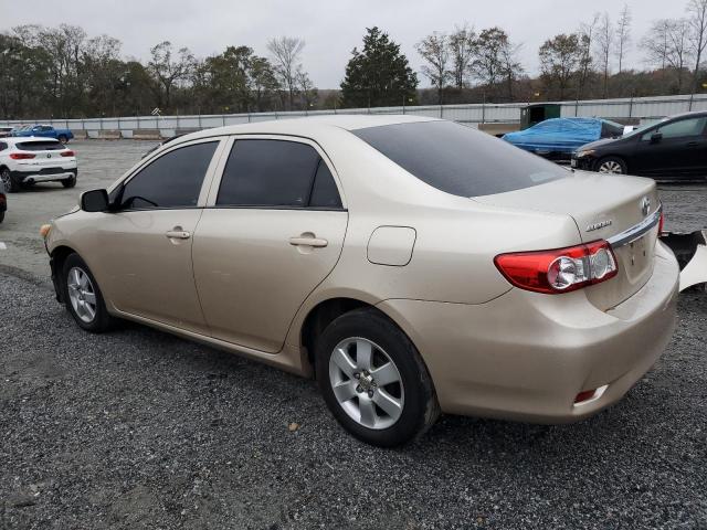 Photo 2 from auction – 2013 TOYOTA COROLLA L with VIN 5YFBU4EE4DP212016