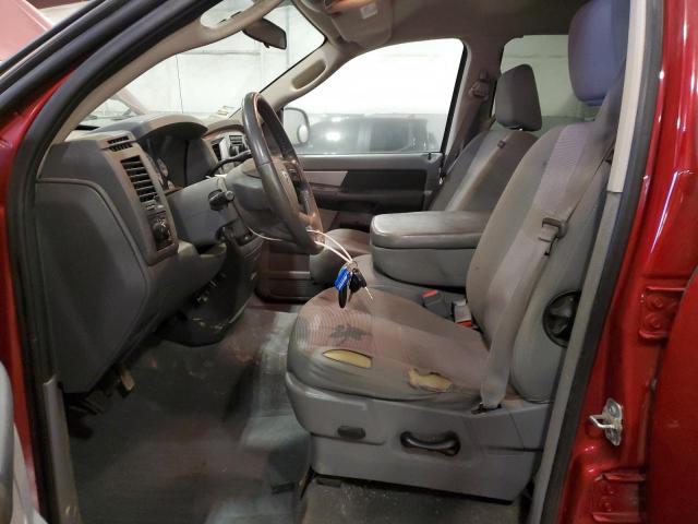 Photo 7 from auction – 2007 DODGE RAM 1500 S with VIN 1D7HU182X7S264768