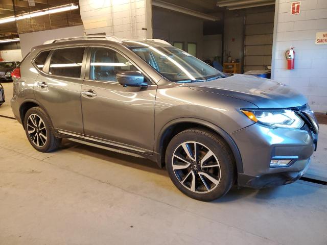 Photo 4 from auction – 2017 NISSAN ROGUE S with VIN JN8AT2MV9HW254686