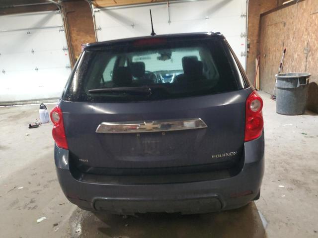 Photo 6 from auction – 2014 CHEVROLET EQUINOX LS with VIN 2GNFLEEK5E6331462