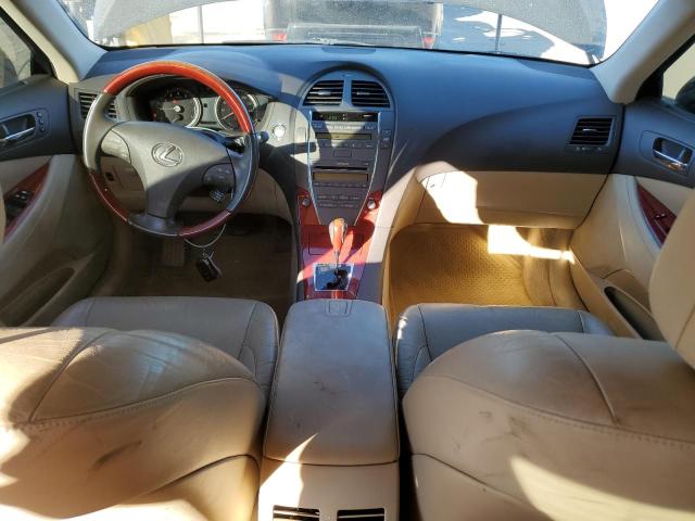 Photo 8 from auction – 2008 LEXUS ES 350 with VIN JTHBJ46G682249015