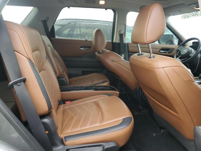 Photo 11 from auction – 2022 NISSAN PATHFINDER with VIN 5N1DR3DH3NC205614