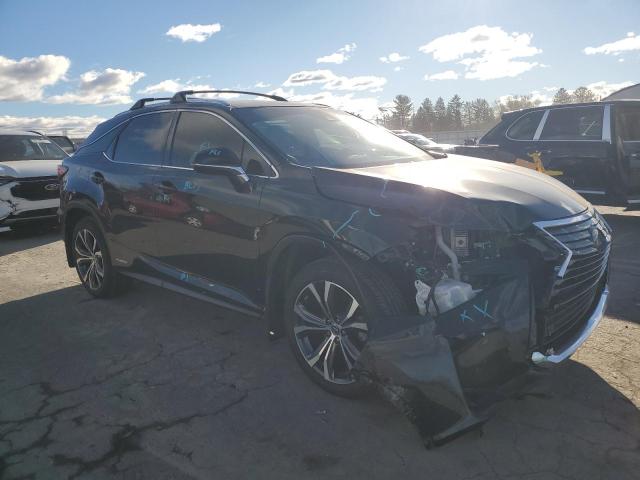 Photo 4 from auction – 2019 LEXUS RX 450H BA with VIN 2T2BGMCA9KC040310