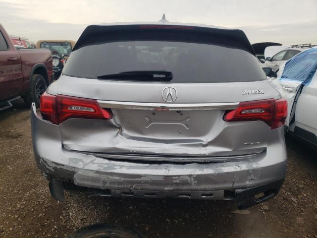 Photo 6 from auction – 2016 ACURA MDX TECHNO with VIN 5FRYD4H46GB040826