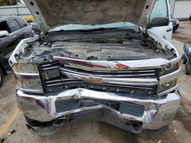 Photo 11 from auction – 2015 CHEVROLET SILVERADO with VIN 1GC2KUEG6FZ140557