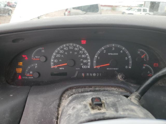 Photo 9 from auction – 2003 FORD F150 with VIN 1FTRX08L93KC60522
