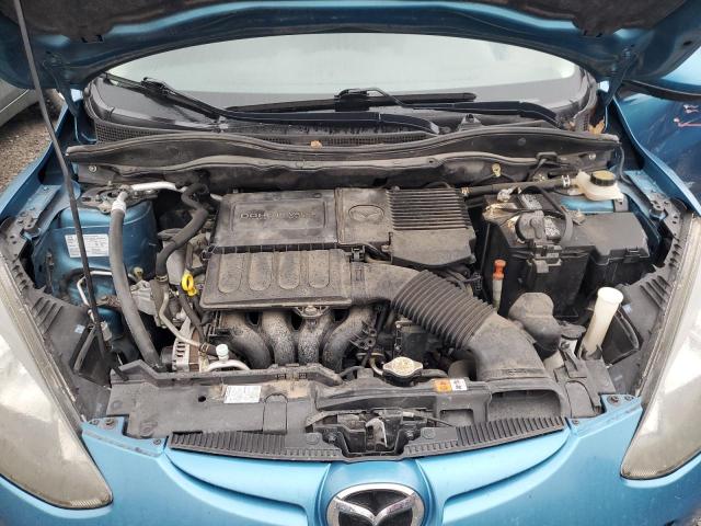 Photo 11 from auction – 2012 MAZDA MAZDA2 with VIN JM1DE1LY4C0149624