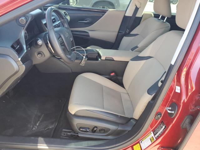 Photo 7 from auction – 2021 LEXUS ES 350 BAS with VIN 58ADZ1B16MU097548