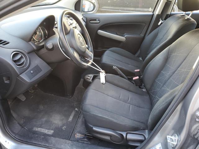 Photo 7 from auction – 2014 MAZDA MAZDA2 SPO with VIN JM1DE1KZ8E0174183