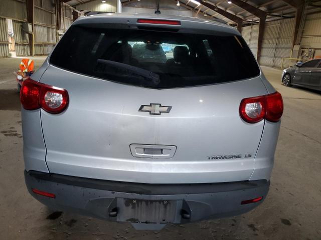 Photo 6 from auction – 2012 CHEVROLET TRAVERSE L with VIN 1GNKRFEDXCJ157439