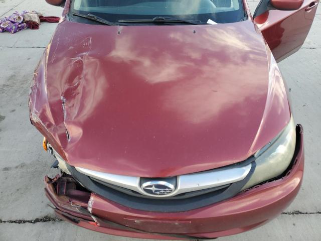 Photo 11 from auction – 2011 SUBARU IMPREZA with VIN JF1GH6A6XBG823533
