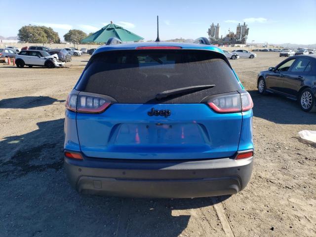 Photo 6 from auction – 2020 JEEP CHEROKEE L with VIN 1C4PJLLB4LD577430