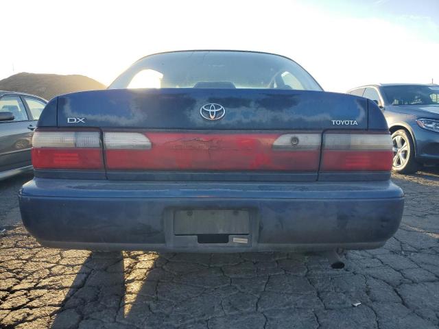 Photo 6 from auction – 1996 TOYOTA COROLLA DX with VIN 1NXBB02EXTZ493383