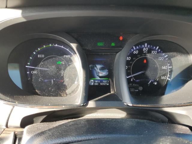 Photo 9 from auction – 2015 TOYOTA AVALON HYB with VIN 4T1BD1EB9FU042113