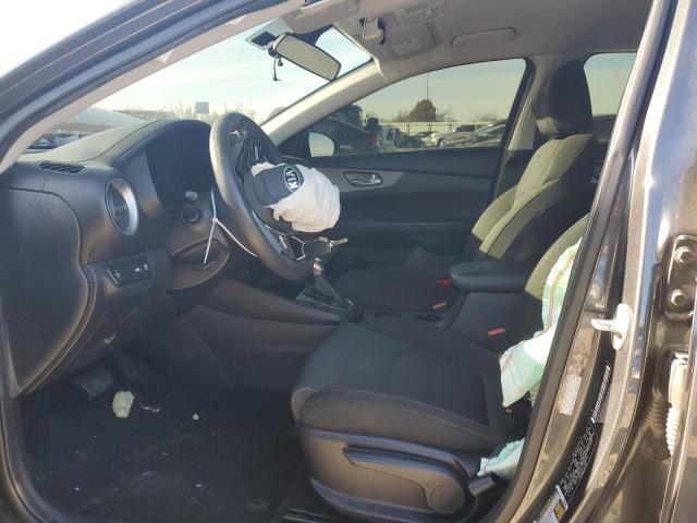 Photo 7 from auction – 2020 KIA FORTE FE with VIN 3KPF24AD7LE143374