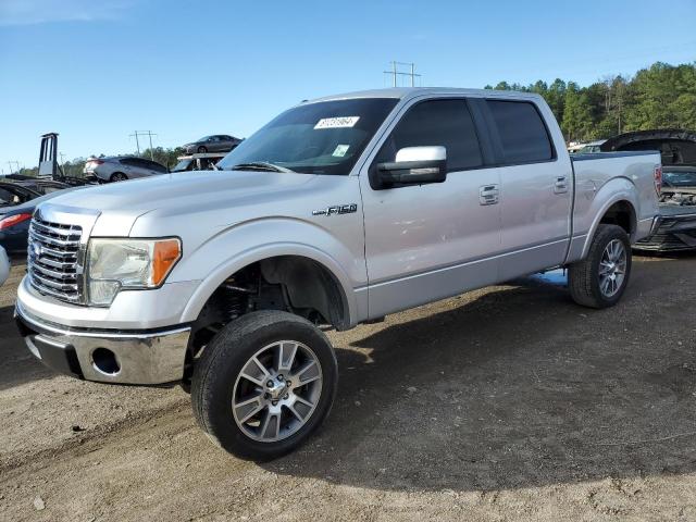 FORD F150 SUPER 2014 with VIN 1FTFW1CF0EFC85074 - Photo from auction