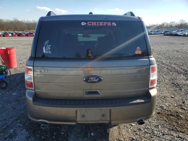 Photo 6 from auction – 2014 FORD FLEX SE with VIN 2FMGK5B83EBD34890