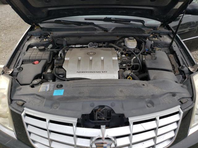 Photo 12 from auction – 2009 CADILLAC PROFESSION with VIN 1GEEK90Y89U550148