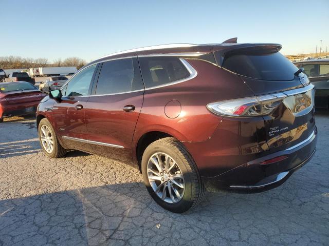 Photo 2 from auction – 2024 BUICK ENCLAVE AV with VIN 5GAEVCKWXRJ100111