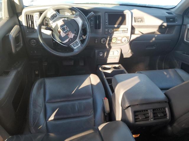 Photo 8 from auction – 2014 HONDA RIDGELINE with VIN 5FPYK1F6XEB014194