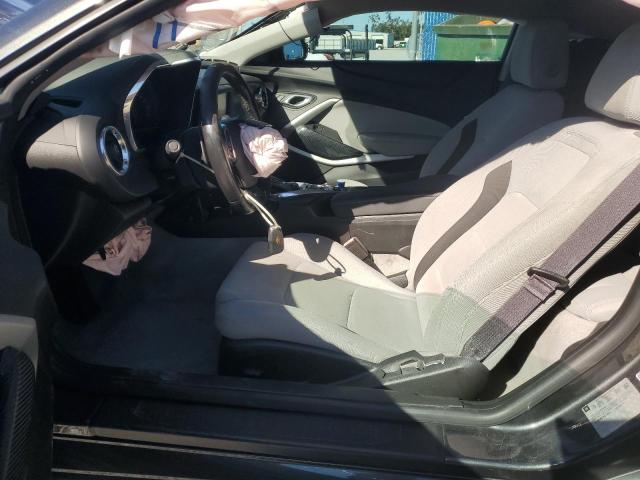 Photo 7 from auction – 2017 CHEVROLET CAMARO LT with VIN 1G1FB1RX7H0168362
