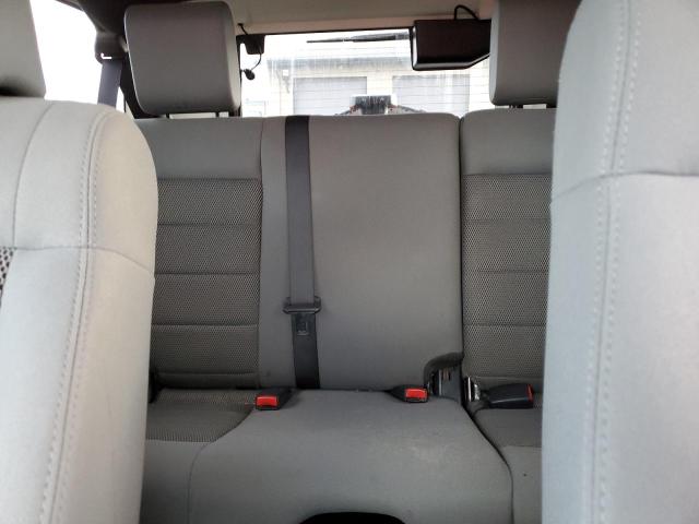 صورة رقم 10 من المزاد - 2009 JEEP WRANGLER U مع VIN 1J4GA59129L743494
