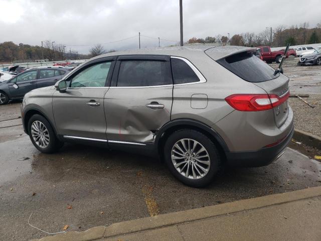 Photo 2 from auction – 2016 LINCOLN MKX SELECT with VIN 2LMTJ6KP3GBL20557