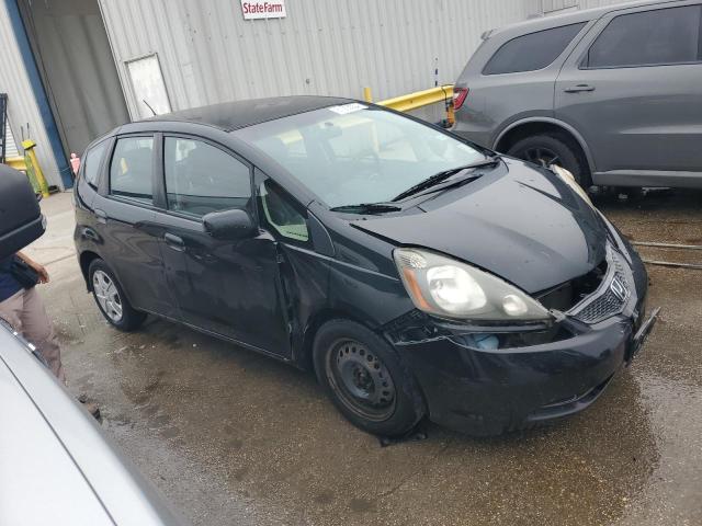 Photo 4 from auction – 2012 HONDA FIT with VIN JHMGE8H36CC025175