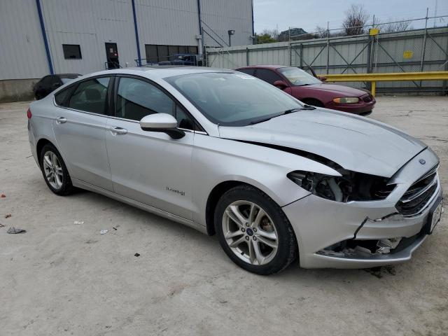 Photo 4 from auction – 2018 FORD FUSION SE with VIN 3FA6P0LU1JR249211