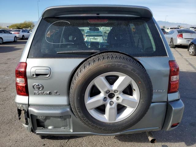 Photo 6 from auction – 2005 TOYOTA RAV4 with VIN JTEHD20V250066972