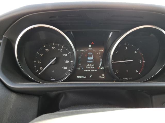Photo 9 from auction – 2016 LAND ROVER RANGE ROVE with VIN SALWR2KFXGA100794
