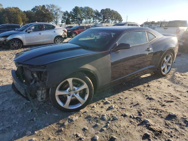 Photo 1 from auction – 2015 CHEVROLET CAMARO LT with VIN 2G1FD1E33F9170660