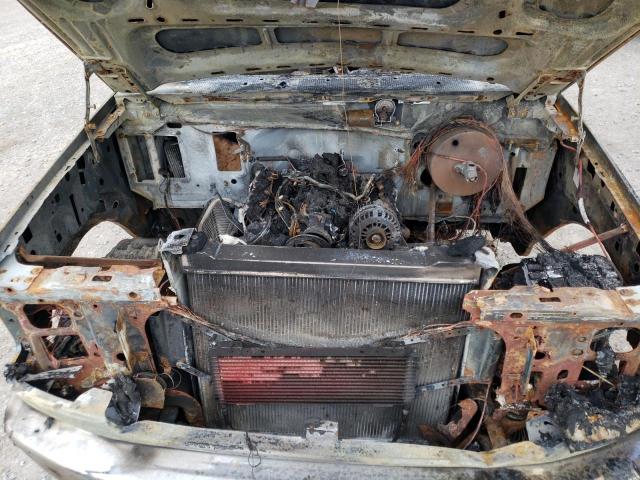 Photo 11 from auction – 1997 FORD F350 with VIN 1FTHF36F8VEA50721