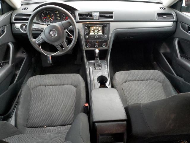 Photo 8 from auction – 2014 VOLKSWAGEN PASSAT S with VIN 1VWAP7A33EC023941
