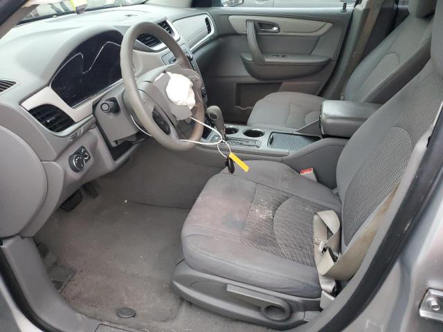 Photo 7 from auction – 2013 CHEVROLET TRAVERSE L with VIN 1GNKRFED7DJ196281