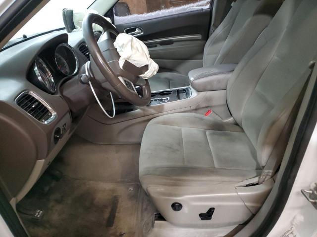 Photo 7 from auction – 2013 DODGE DURANGO SX with VIN 1C4RDJAG1DC675387