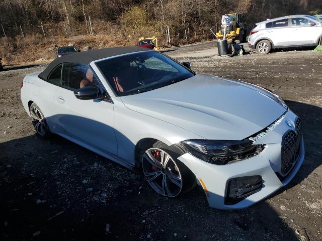 Photo 4 from auction – 2024 BMW 430XI with VIN WBA43AT01RCP28302