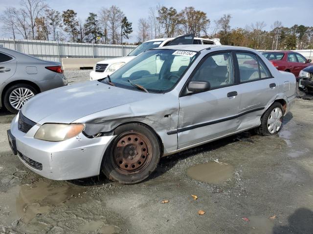 MAZDA PROTEGE DX 2003 with VIN JM1BJ225131212091 - Photo from auction