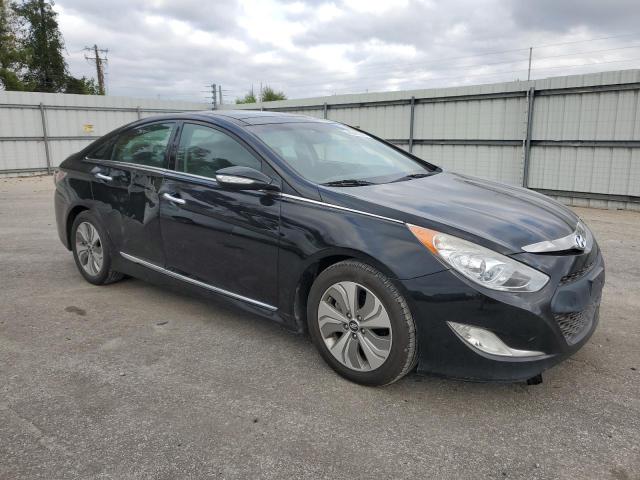 Photo 4 from auction – 2015 HYUNDAI SONATA HYB with VIN KMHEC4A41FA131782