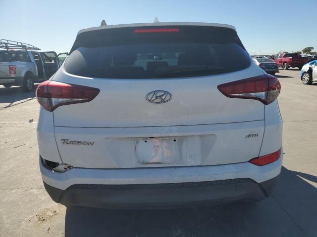 Photo 6 from auction – 2018 HYUNDAI TUCSON SEL with VIN KM8J3CA41JU756358