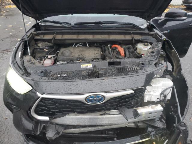 Photo 12 from auction – 2021 TOYOTA HIGHLANDER with VIN 5TDGBRCH2MS024897