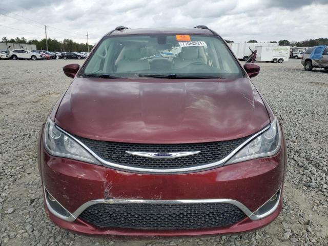 Photo 5 from auction – 2017 CHRYSLER PACIFICA T with VIN 2C4RC1BG7HR729953