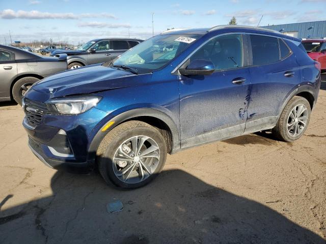 BUICK ENCORE GX 2022 with VIN KL4MMESL5NB041529 - Photo from auction
