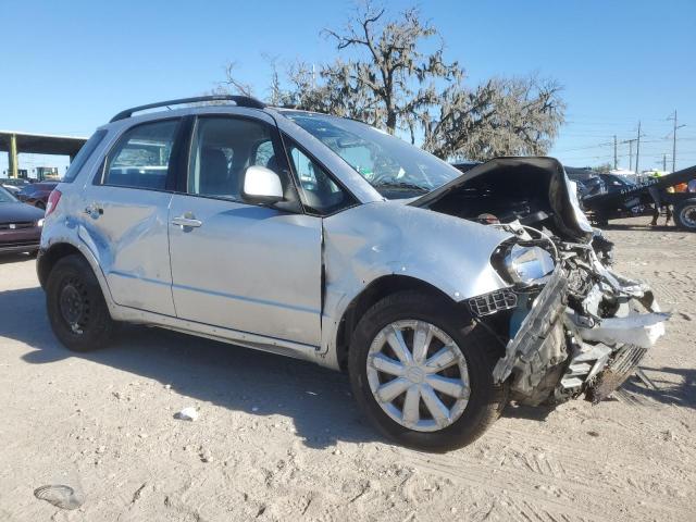 Photo 4 from auction – 2010 SUZUKI SX4 with VIN JS2YB5A32A6301425