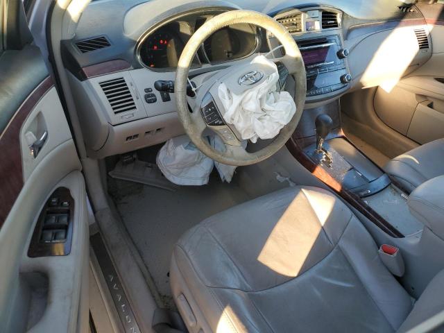 Photo 8 from auction – 2012 TOYOTA AVALON BAS with VIN 4T1BK3DB9CU463330